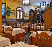 restaurant de marisco